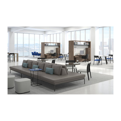 SuperSpan B2B Three Seater Island