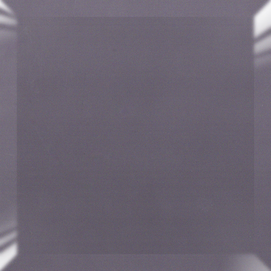 Grey Frosted Mirror Glass