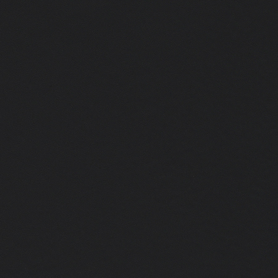 Matte Black Powder Coating