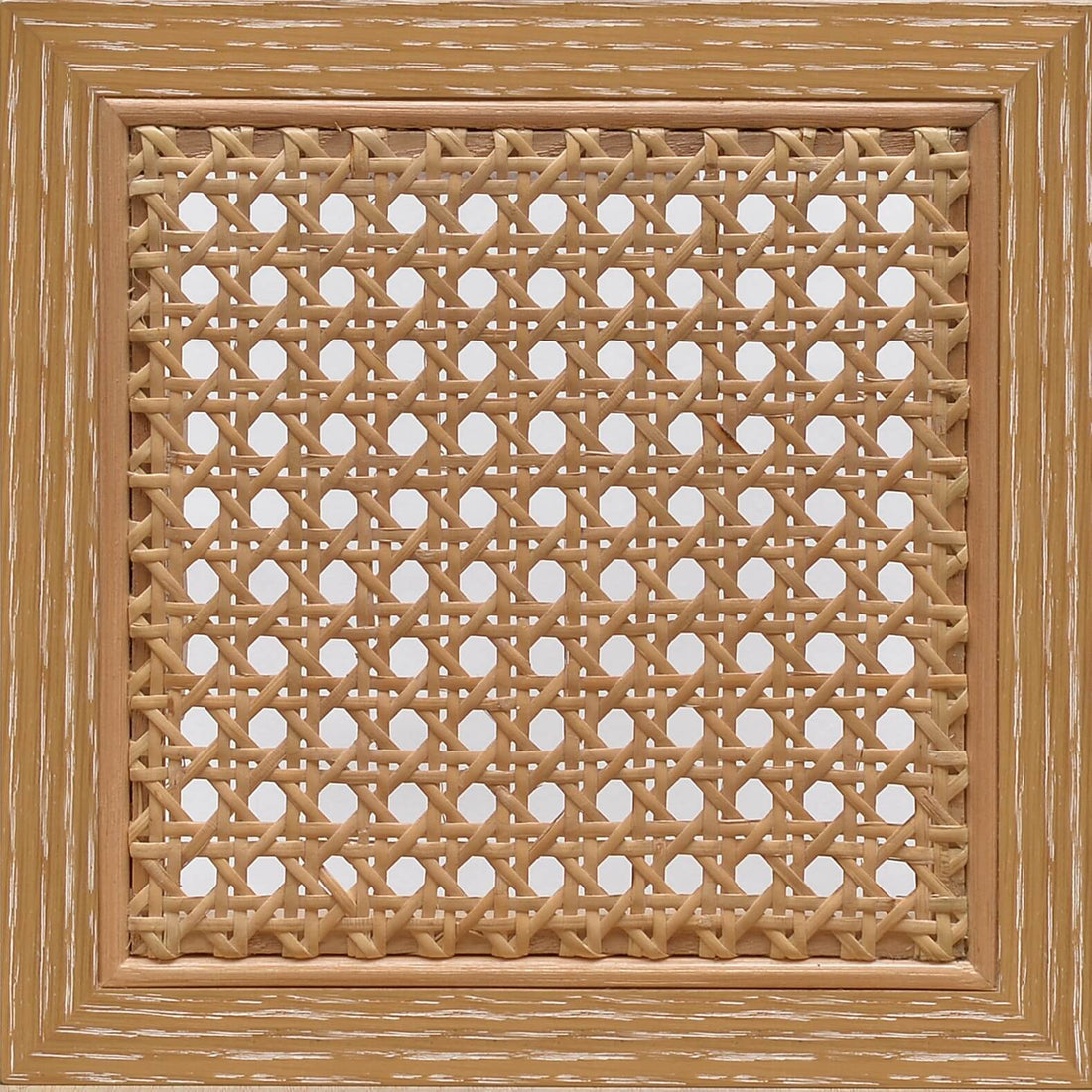Oak Rattan Weave