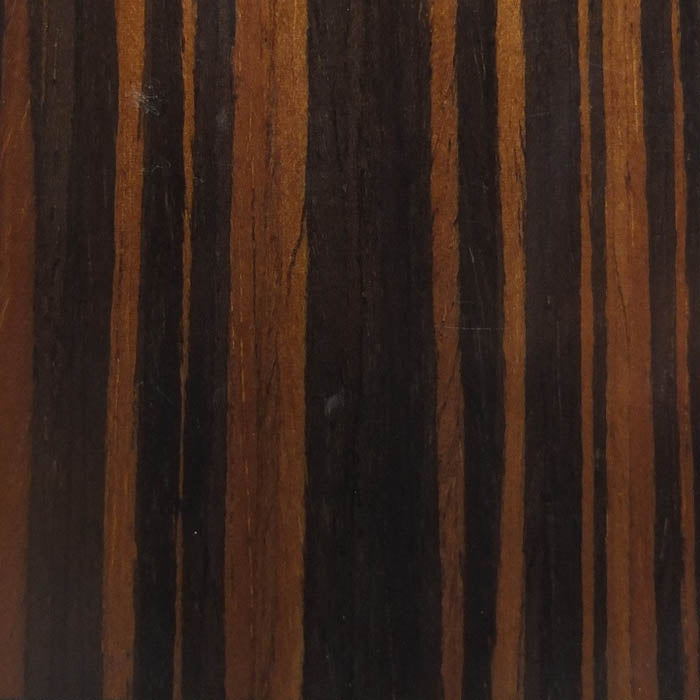 Macassar Ebony QTR Cut EV