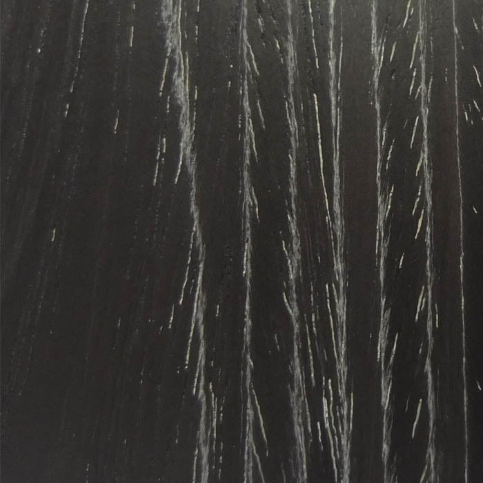 Oak Flat Cut Black EV