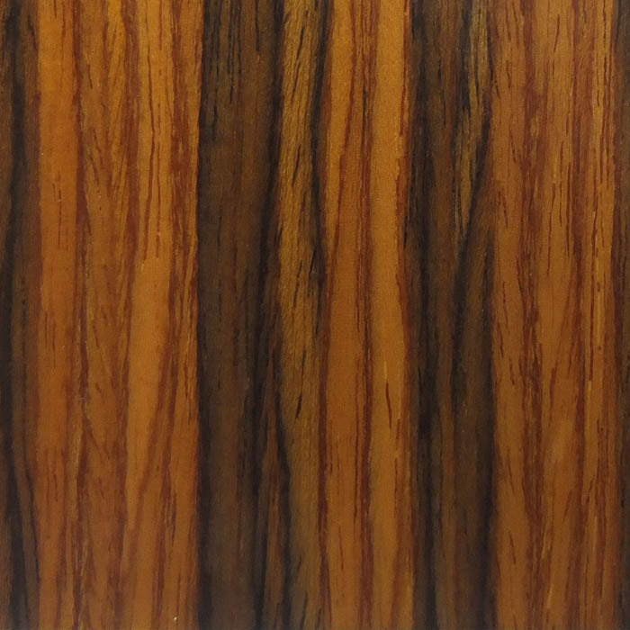 Rosewood QTR Cut EV with Asia Cherry Wood