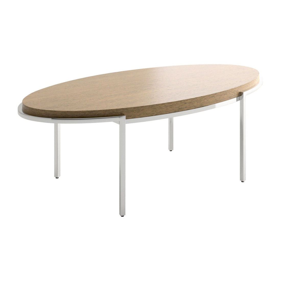 Ethos Ellipse Coffee Table