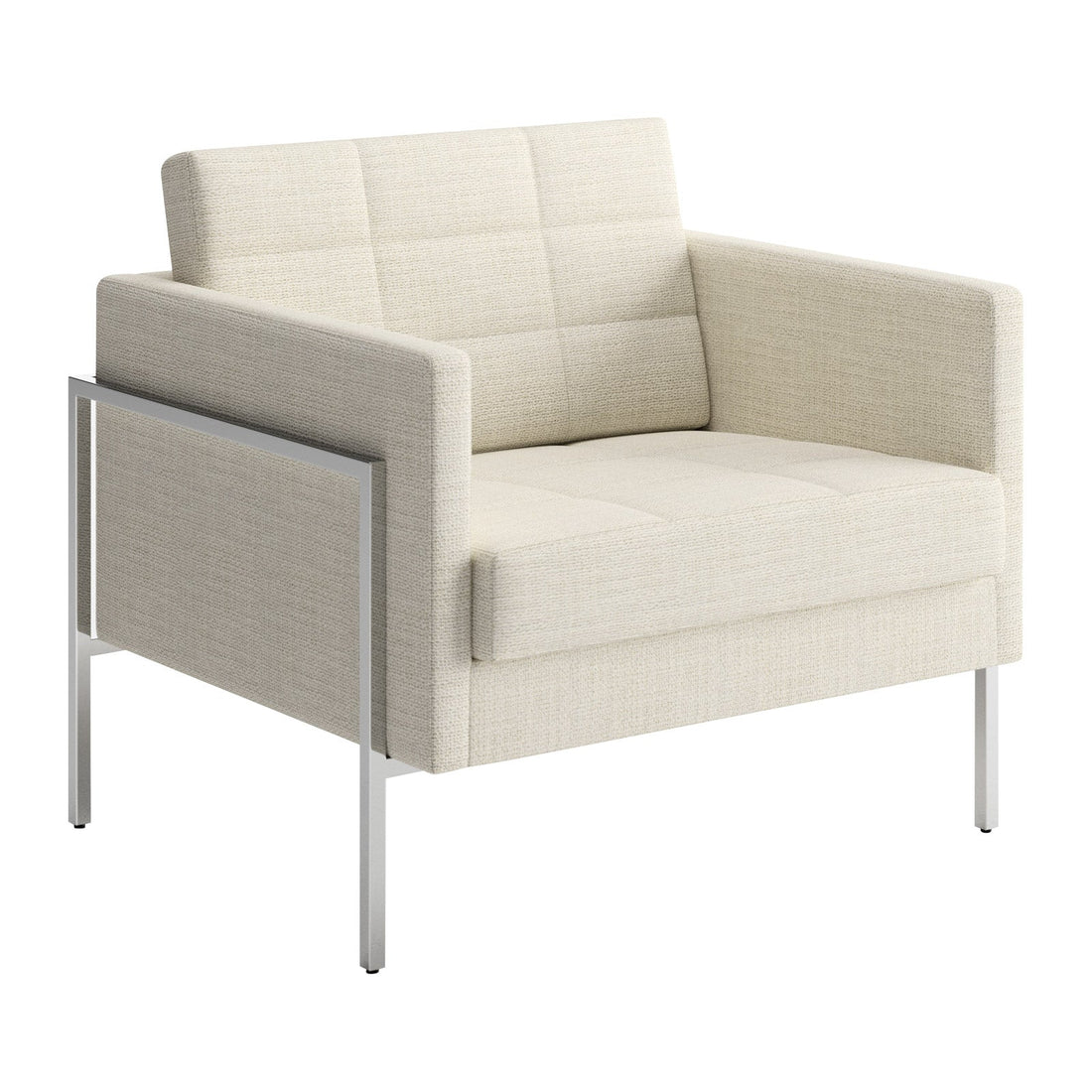 Ethos Lounge Chair Upholstered Arms