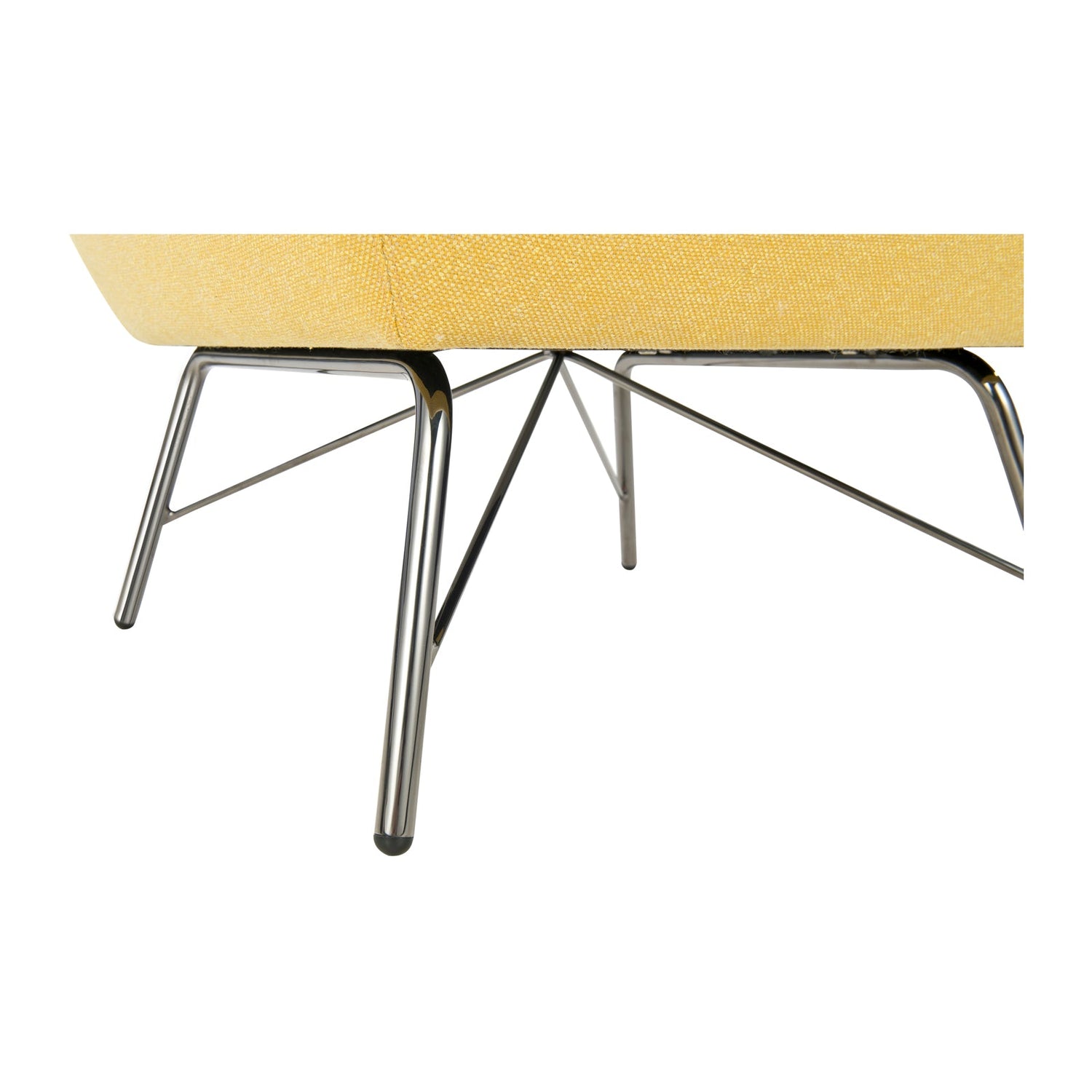 Bing Ottoman Tubular Base