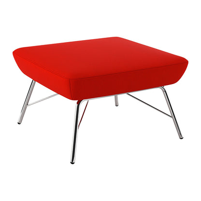 Bing Ottoman Tubular Base