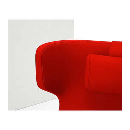 Bing Wing Back Luxe Lounge