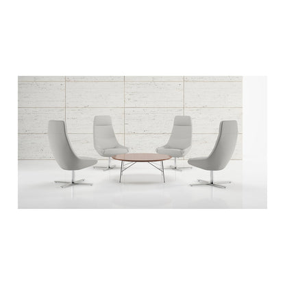 Bing High Back Work Lounge