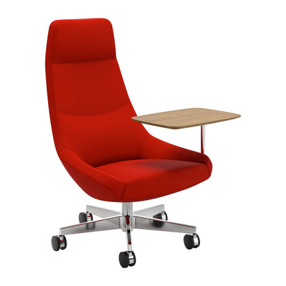 Bing High Back Work Lounge