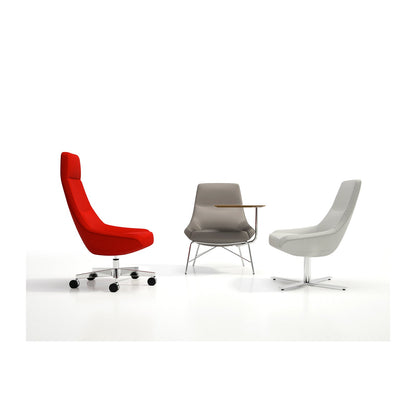 Bing High Back Work Lounge