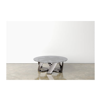 Ribbon Round Coffee Table