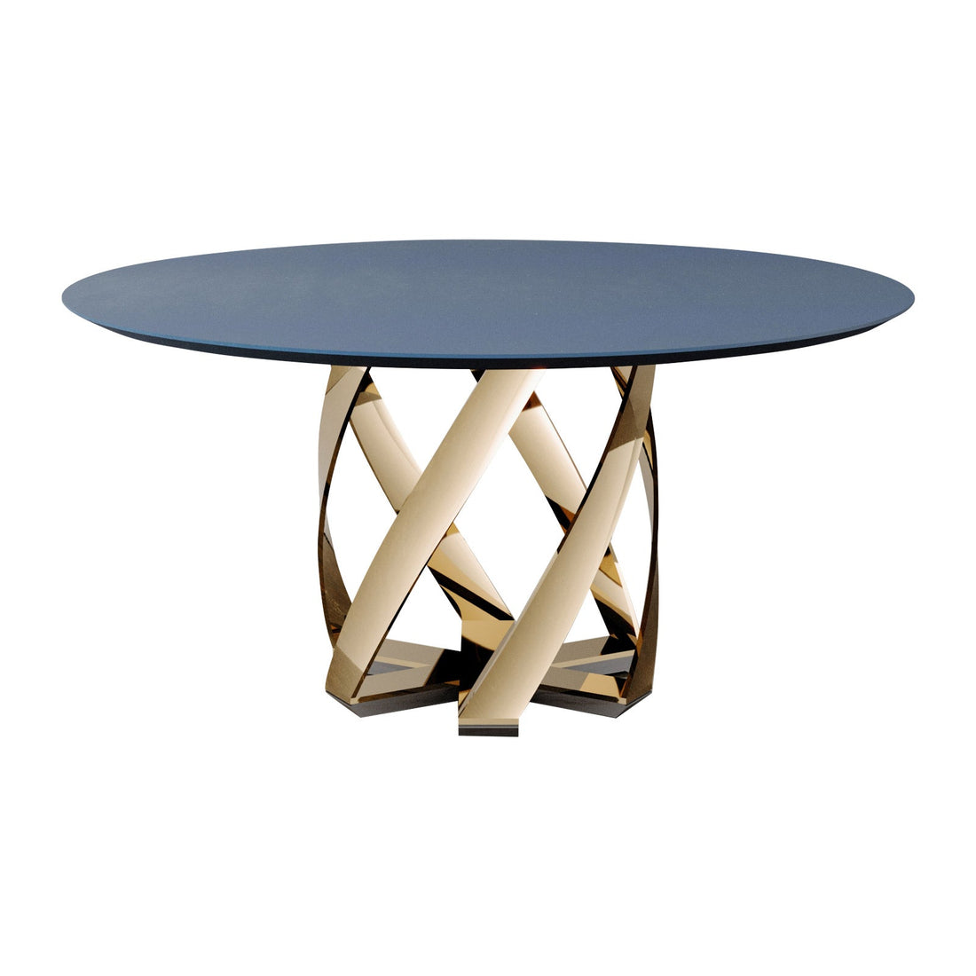 Ribbon Round Table