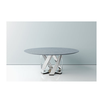 Ribbon Round Table