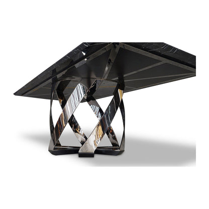 Ribbon Rectangular Table