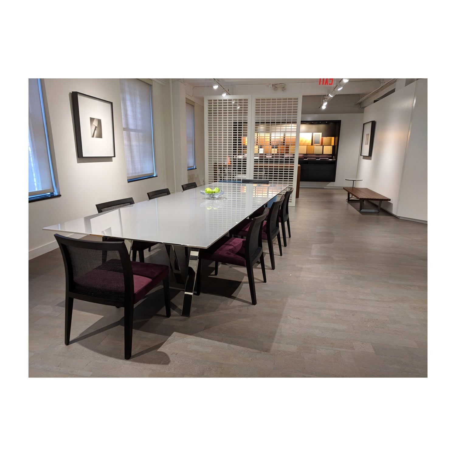 Gait Table