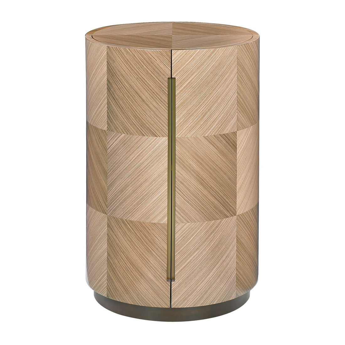 Inversion Spiral Side Table