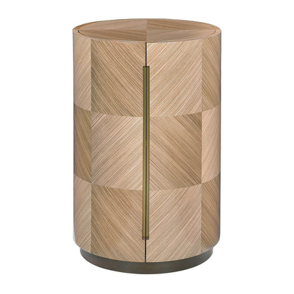 Inversion Spiral Side Table