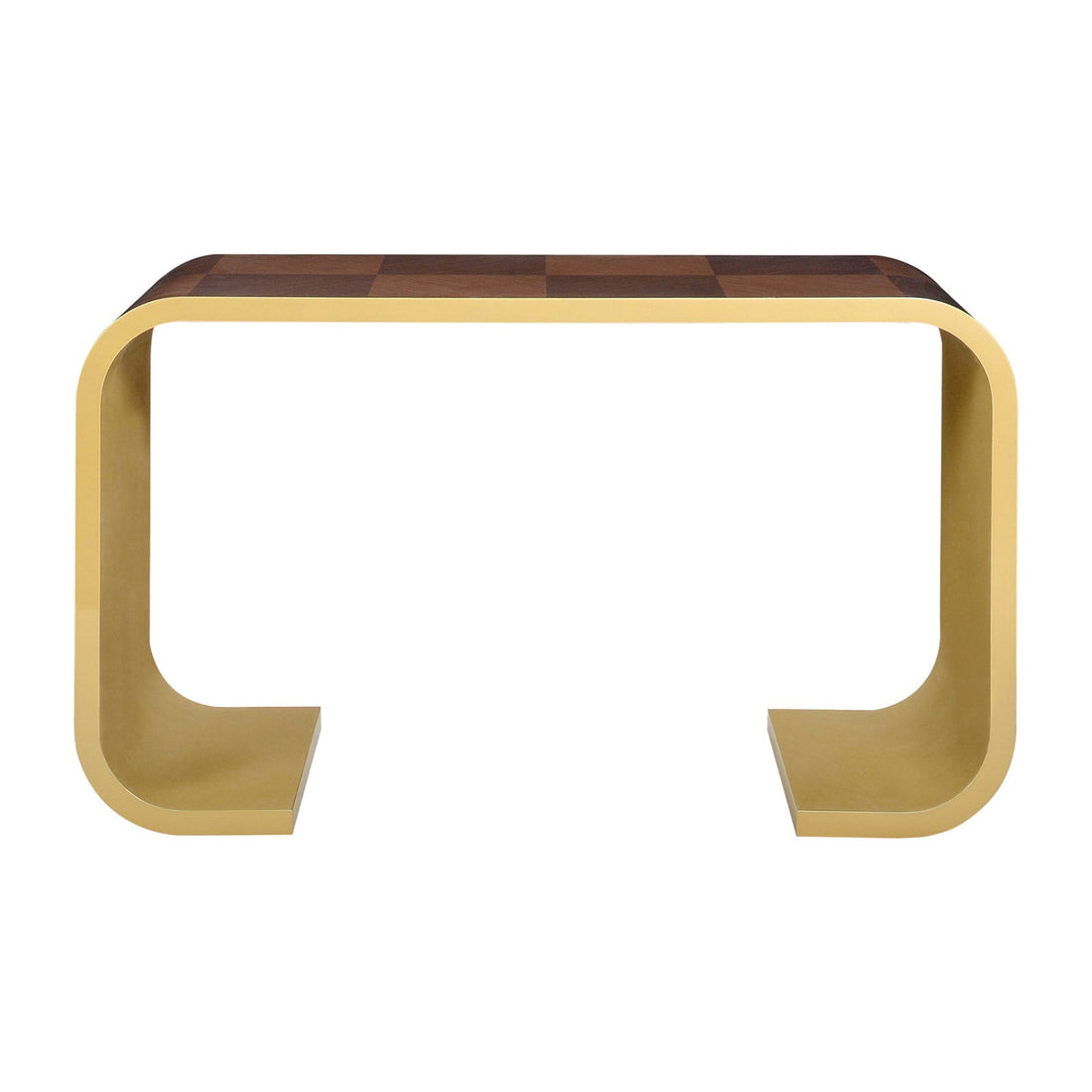 Inversion Spiral Console