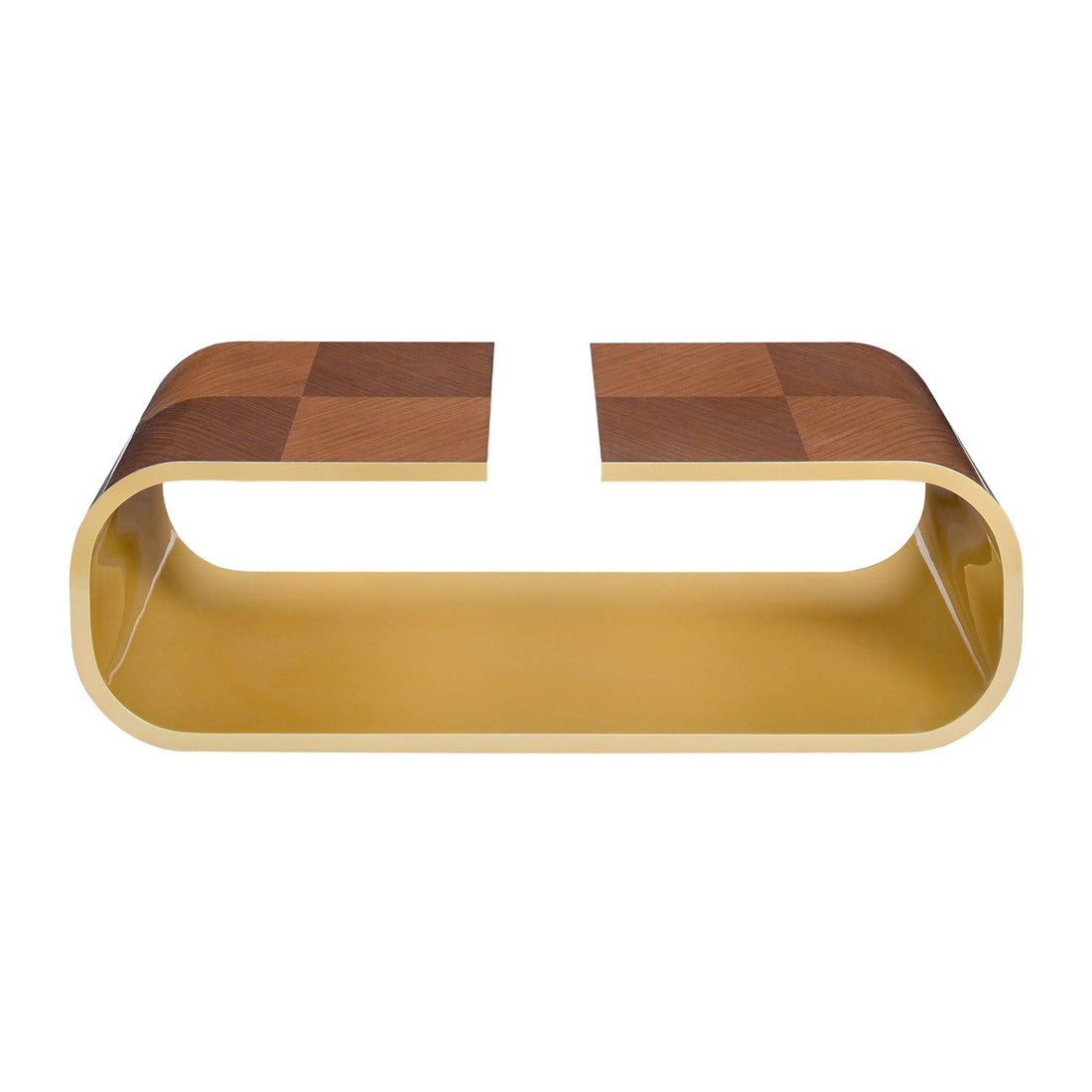 Inversion Spiral Coffee Table