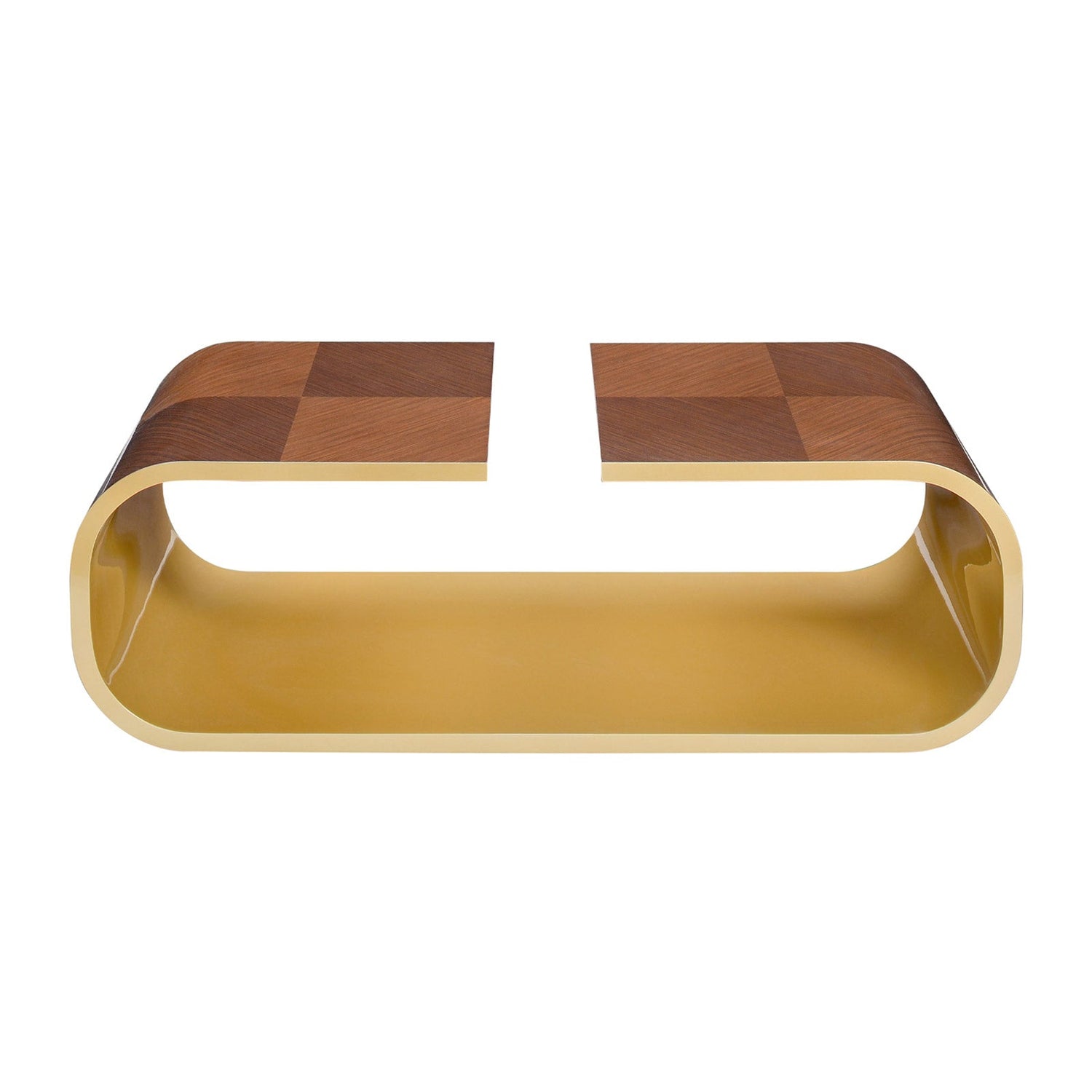 Inversion Spiral Coffee Table