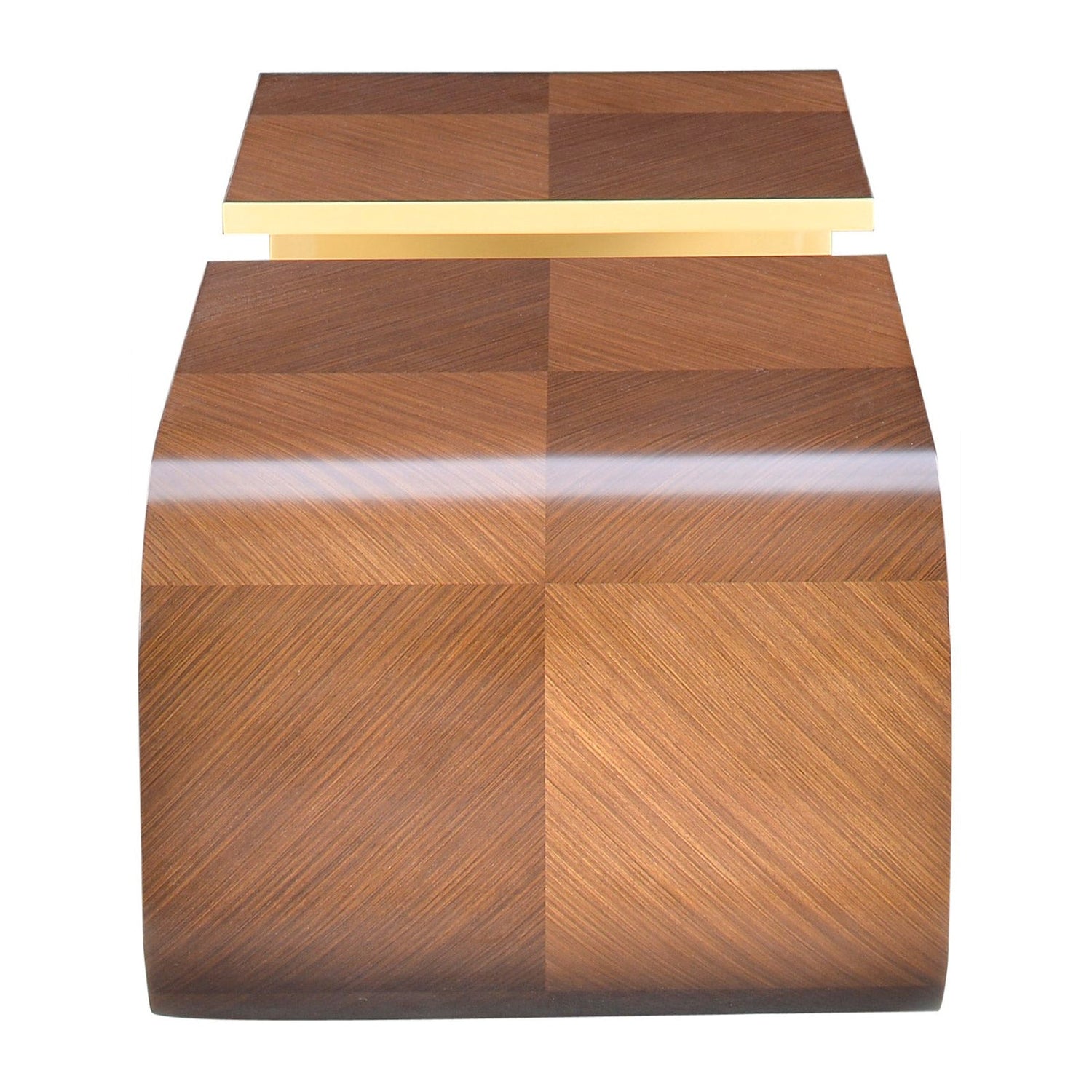 Inversion Spiral Coffee Table