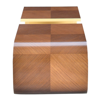 Inversion Spiral Coffee Table