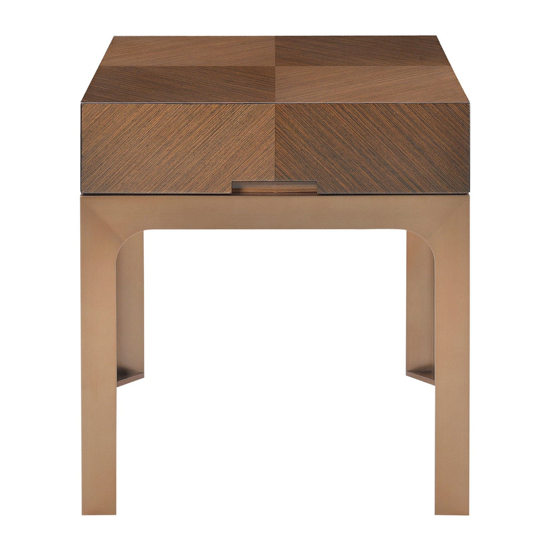 Inversion Arche Square Side Table