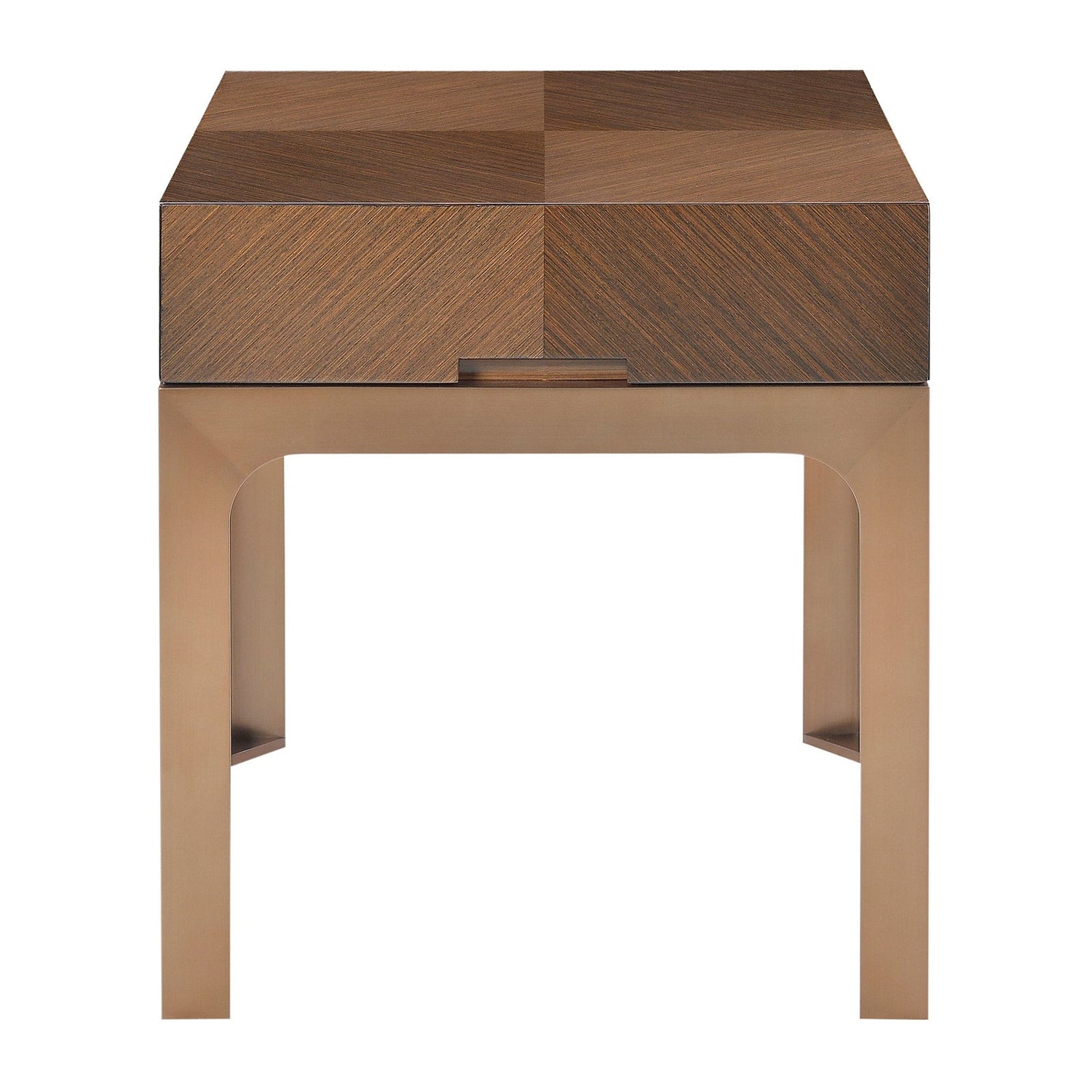 Inversion Arche Square Side Table