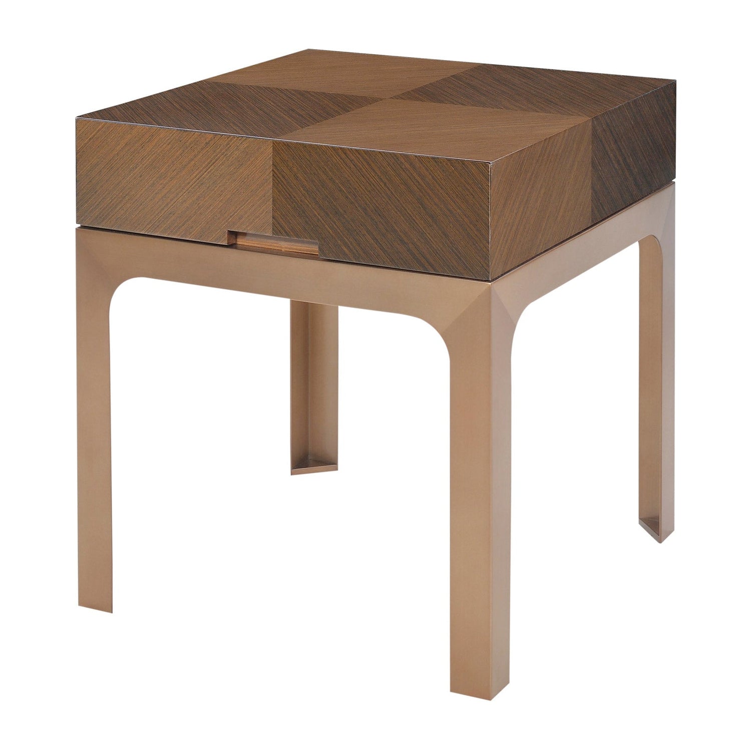 Inversion Arche Square Side Table