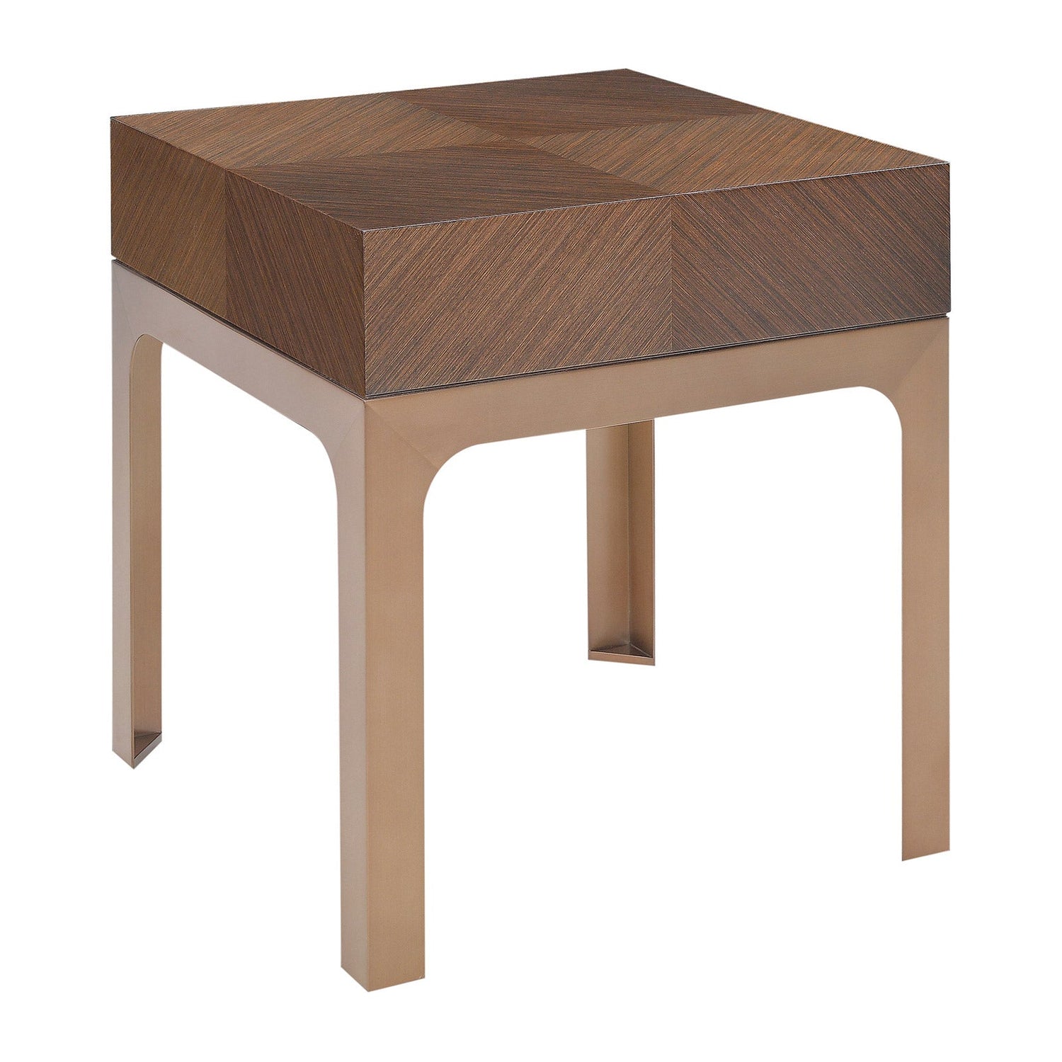 Inversion Arche Square Side Table