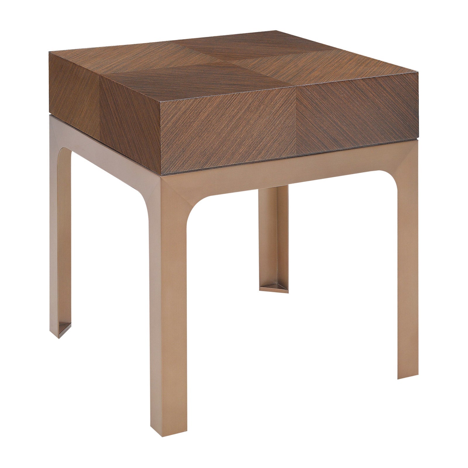 Inversion Arche Square Side Table