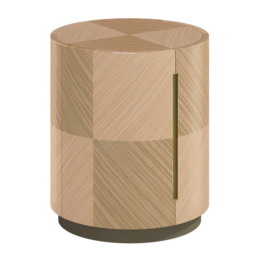 Inversion Spiral Side Table