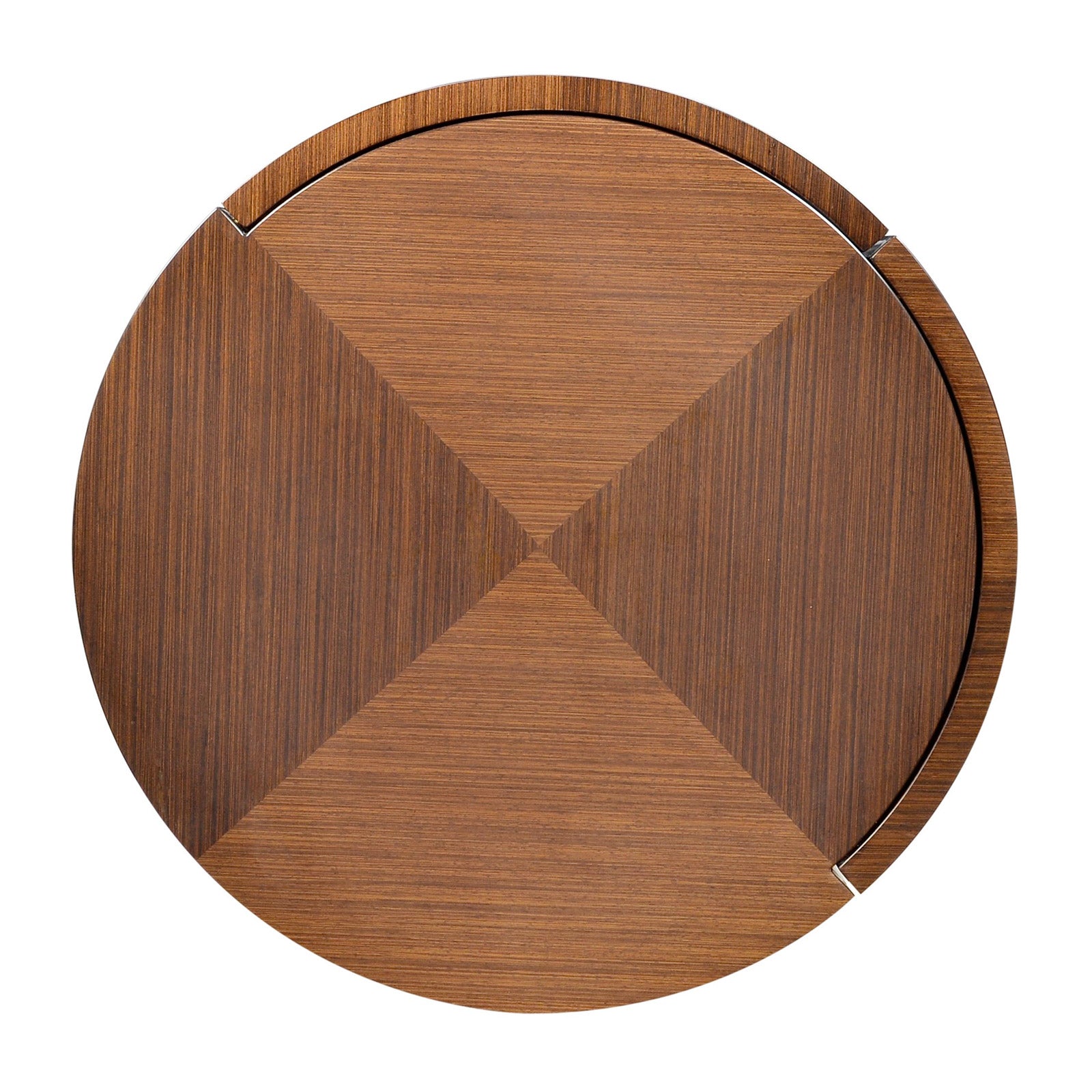Inversion Grace Round Cabinet
