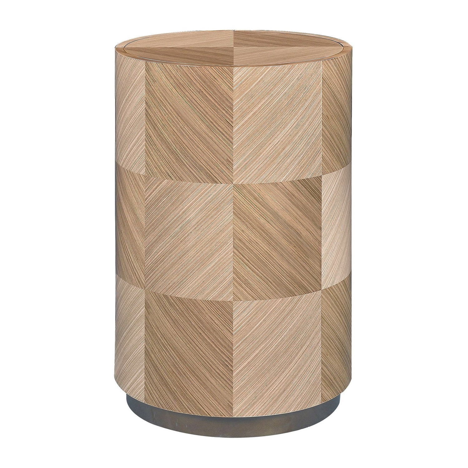Inversion Spiral Side Table