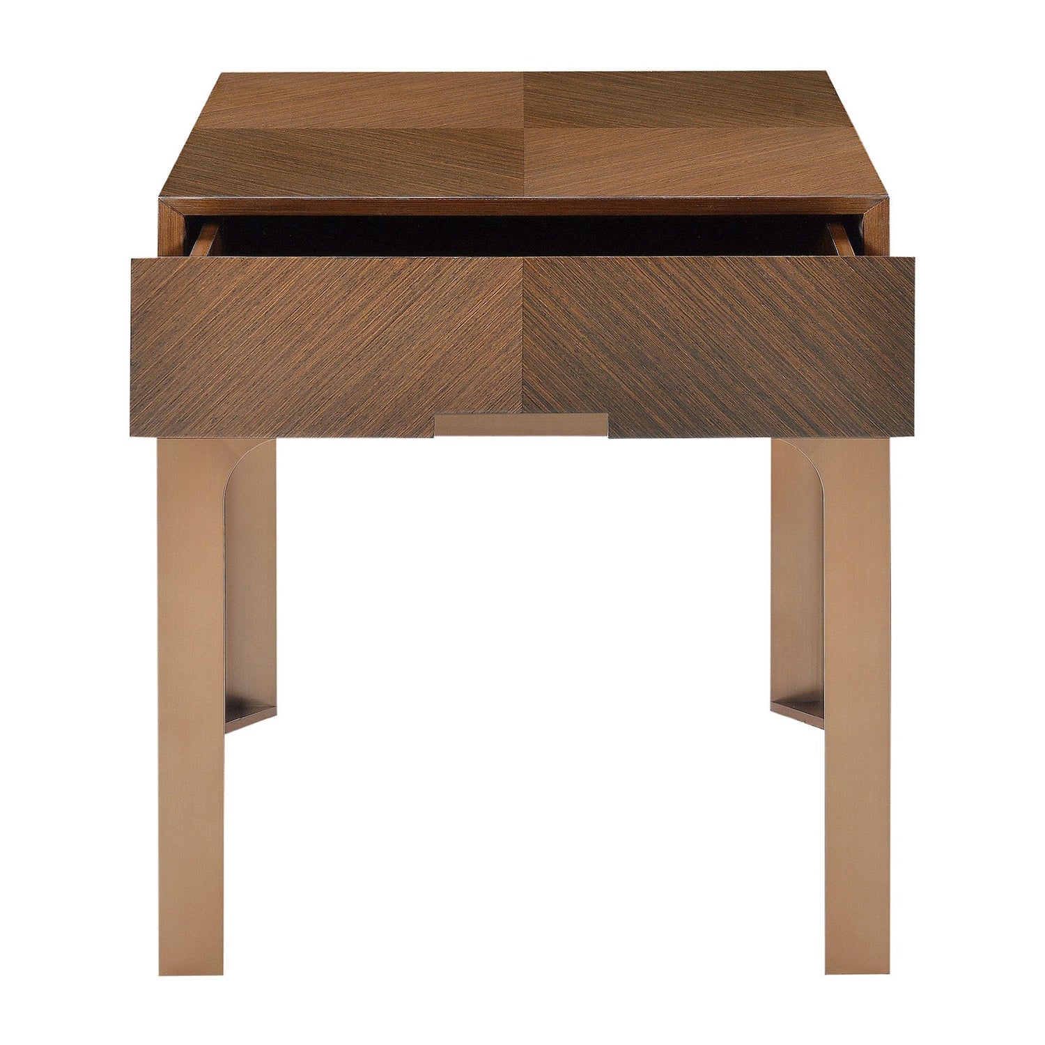 Inversion Arche Square Side Table
