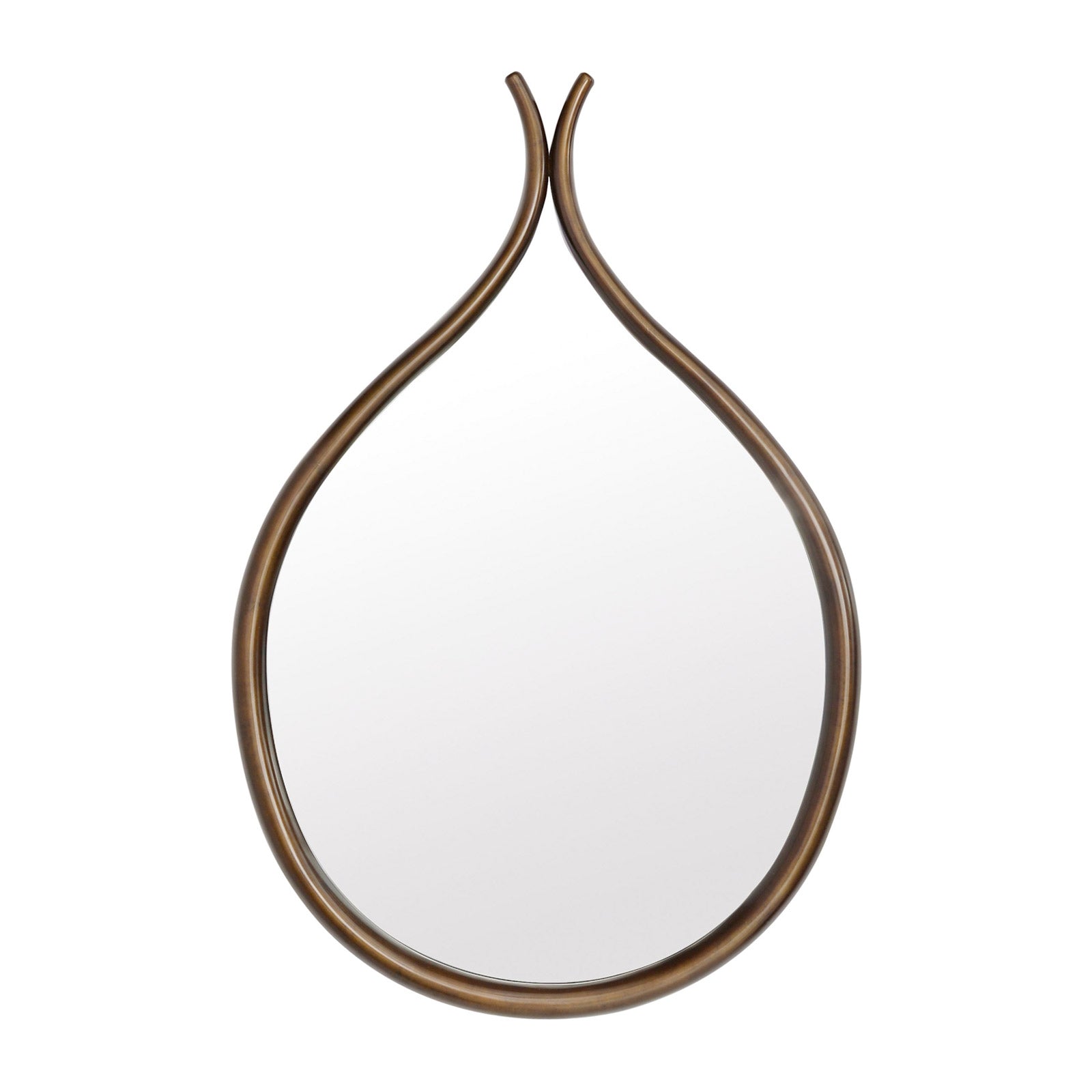 Inversion Grace Wall Mounted Mirror