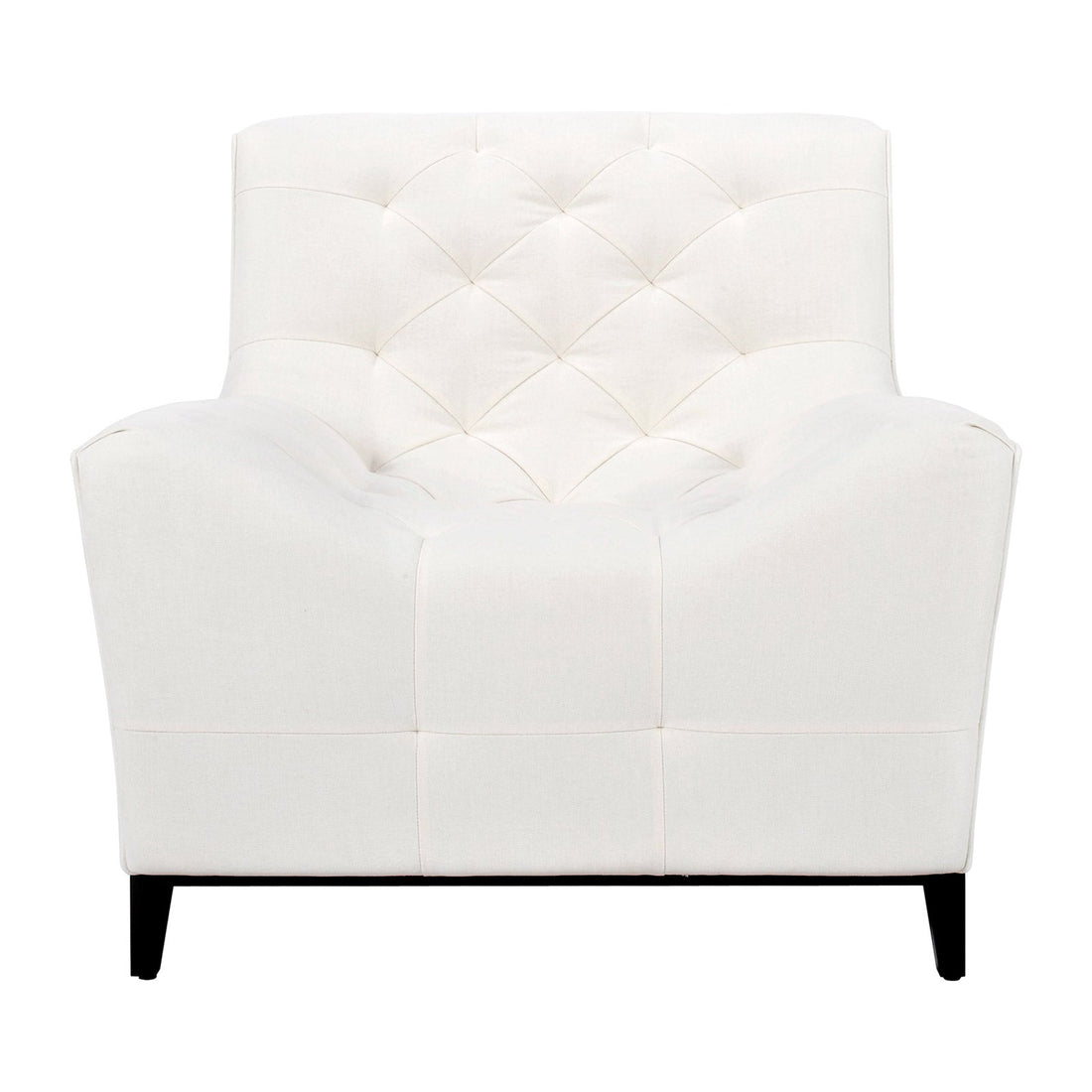 Cosmopolitan &amp; Signet Sigmund Tufted Club Chair