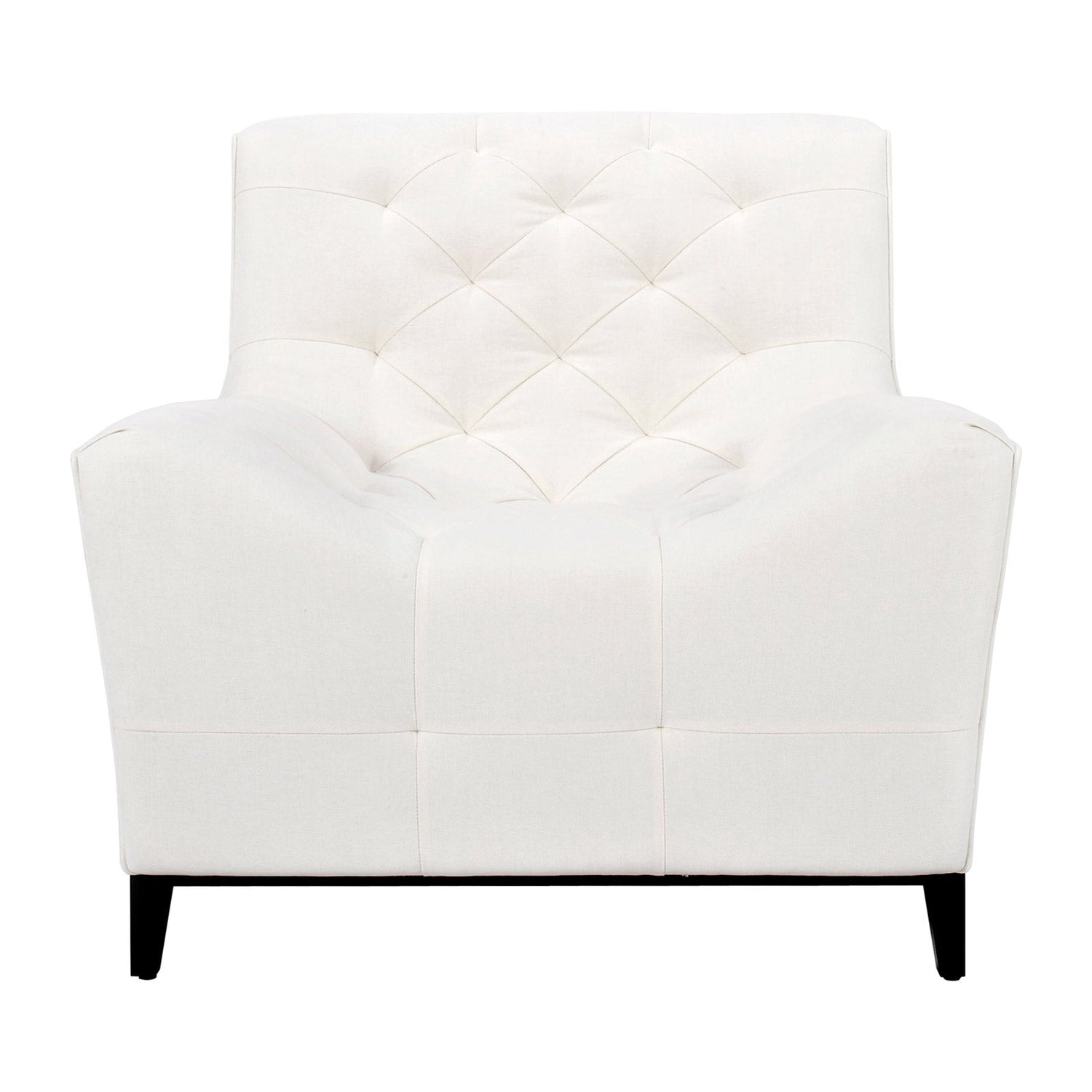 Cosmopolitan &amp; Signet Sigmund Tufted Club Chair