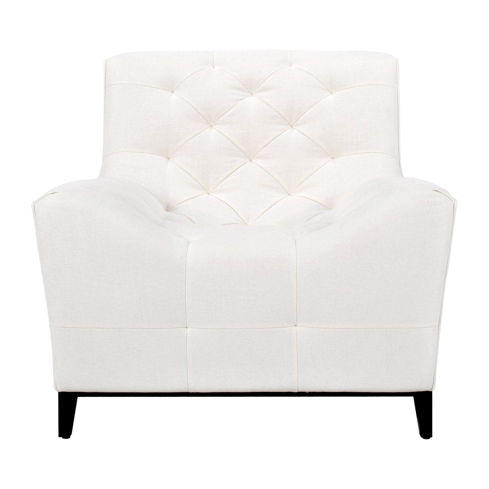 Cosmopolitan &amp; Signet Sigmund Tufted Club Chair