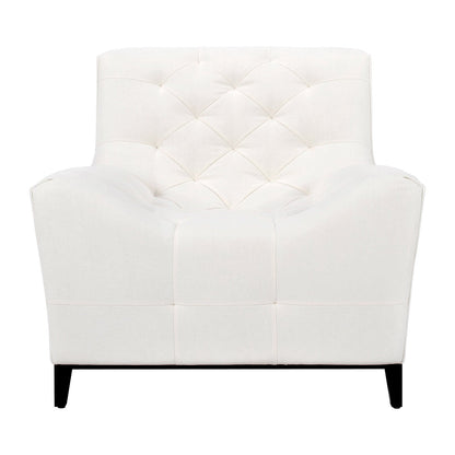 Cosmopolitan &amp; Signet Sigmund Tufted Club Chair