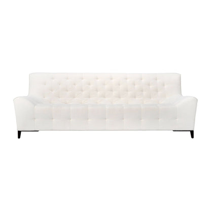 Cosmopolitan &amp; Signet Sigmund Tufted Sofa