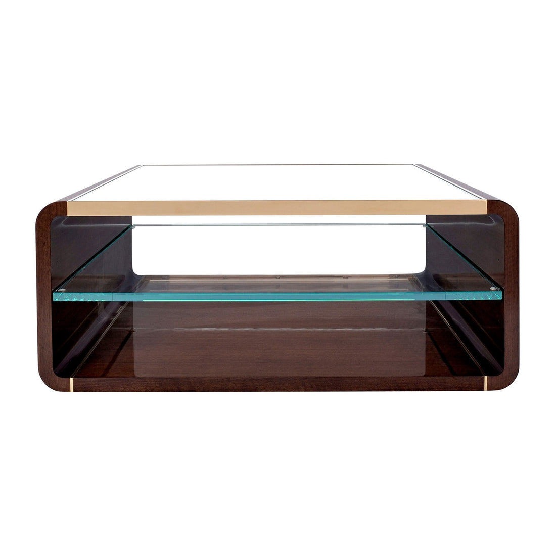 Cosmopolitan &amp; Signet Auden Bentwood coffee Table