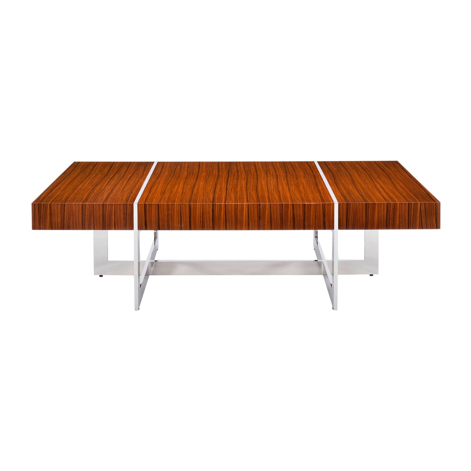 Cosmopolitan &amp; Signet Bronte Rectangular Coffee Table