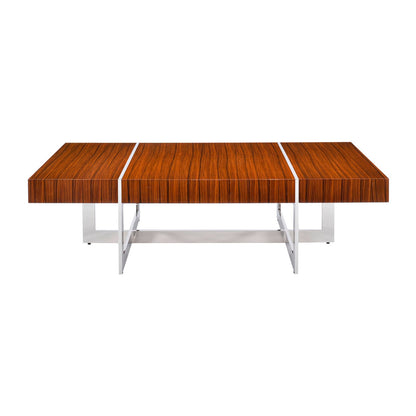 Cosmopolitan &amp; Signet Bronte Rectangular Coffee Table
