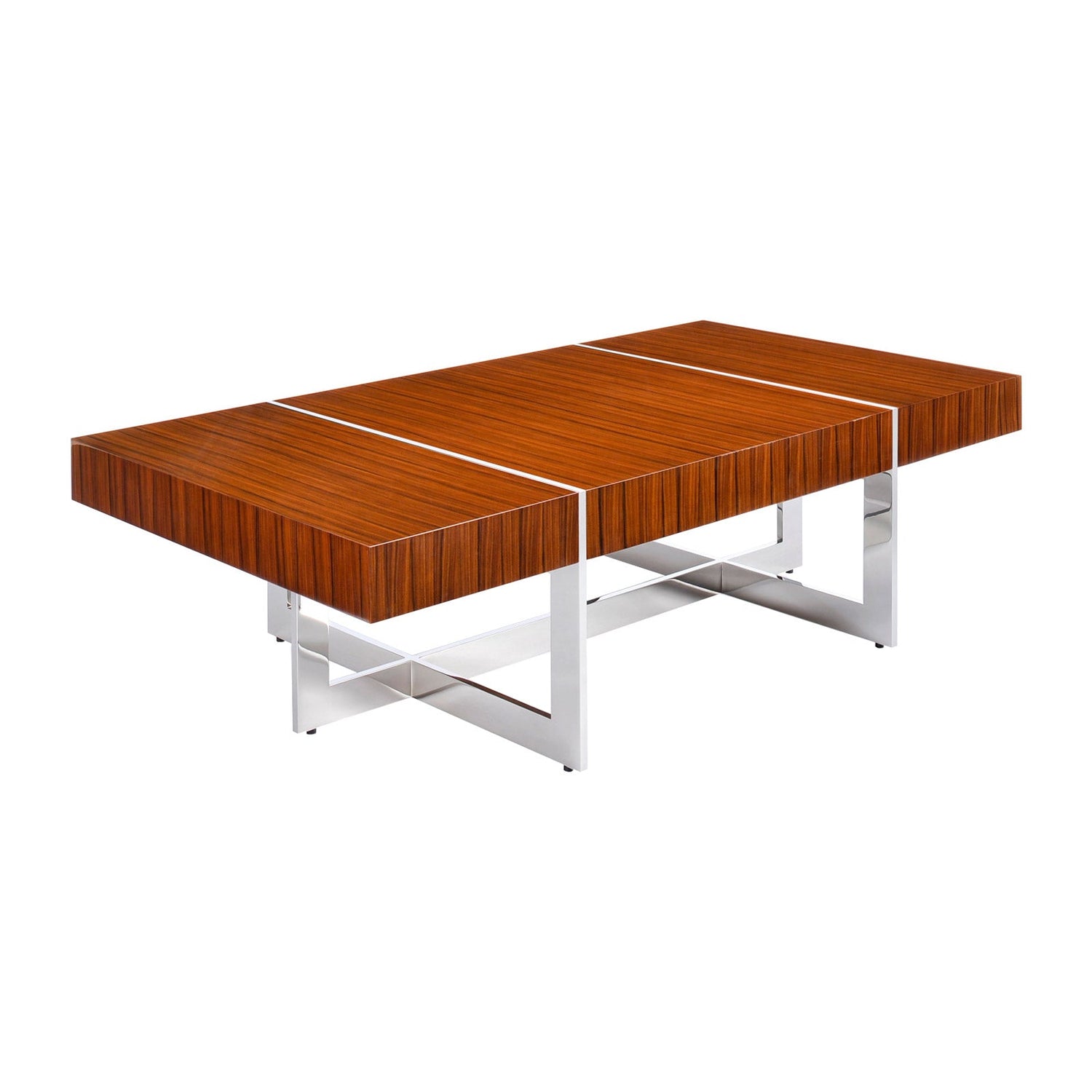Cosmopolitan &amp; Signet Bronte Rectangular Coffee Table