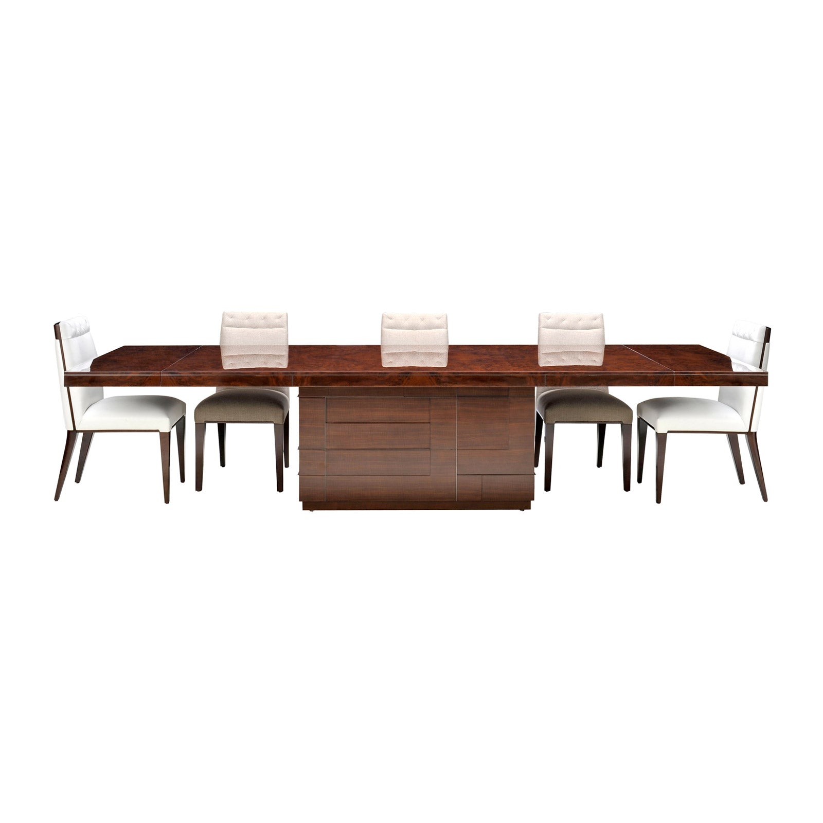 Cosmopolitan &amp; Signet Kingsley Dining Table