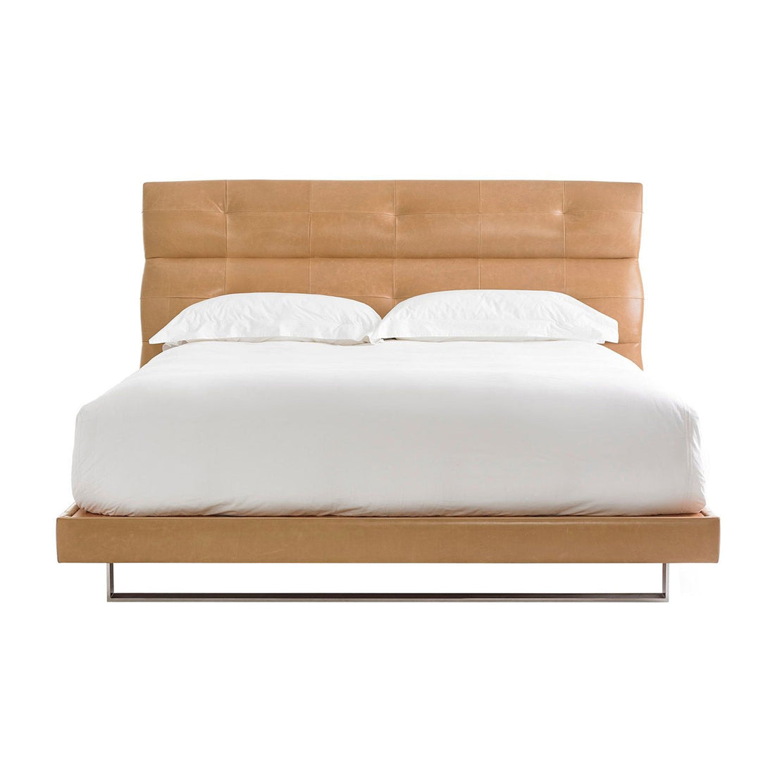 Cosmopolitan &amp; Signet Tufted Bed