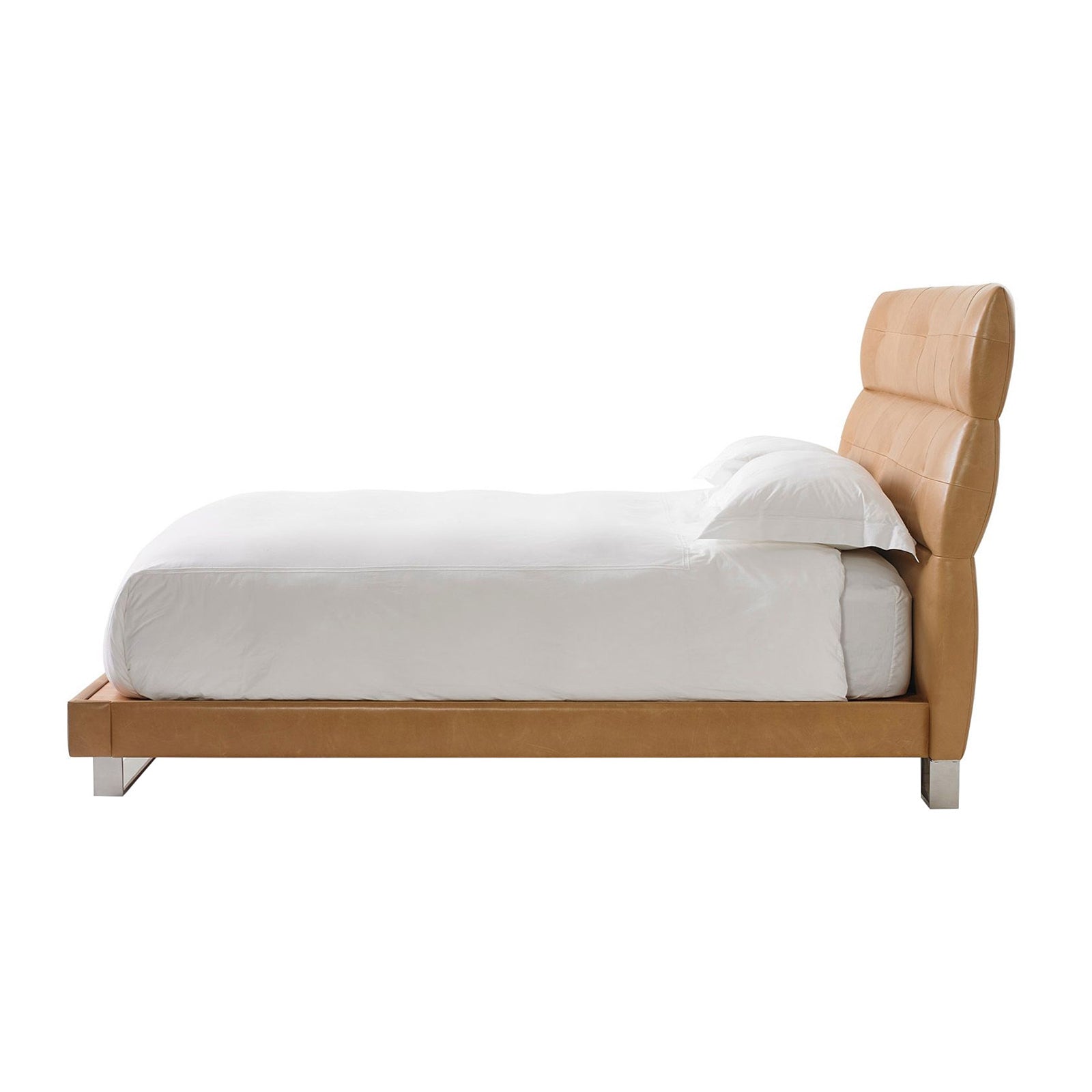 Cosmopolitan &amp; Signet Tufted Bed
