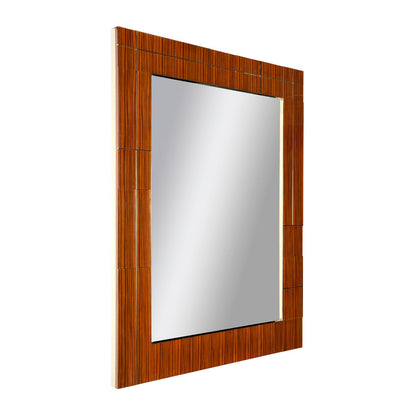 Cosmopolitan &amp; Signet Kingsley Rectangular Step Mirror